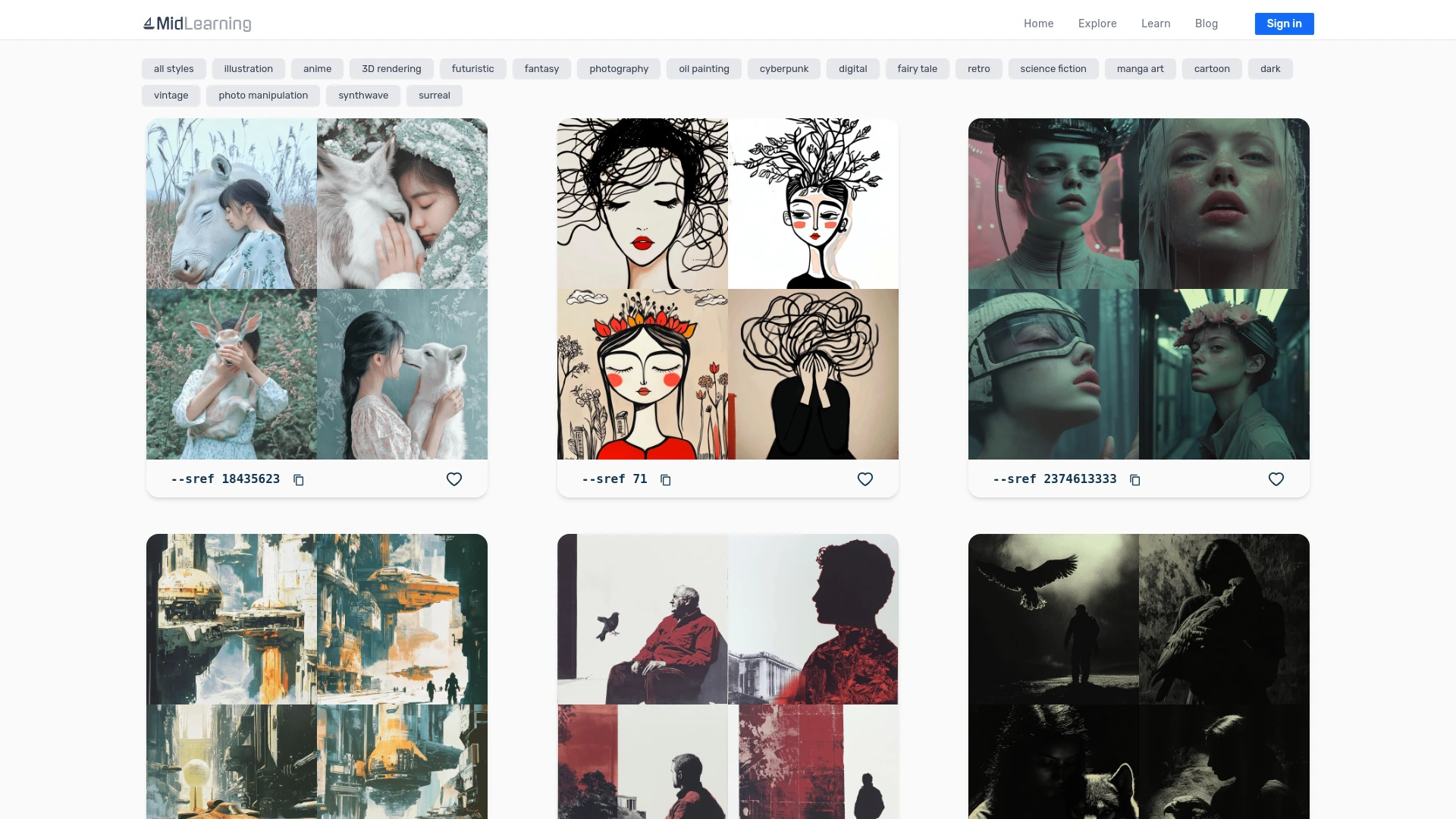 MidLearning - AI Tool Ocean