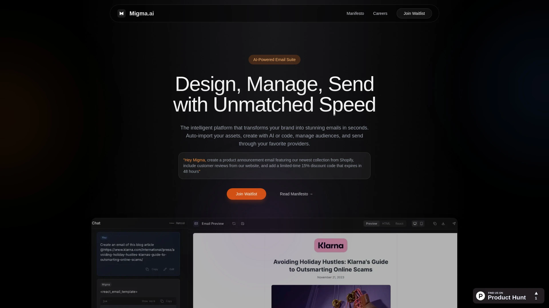 Migma.ai - AI Tool Ocean
