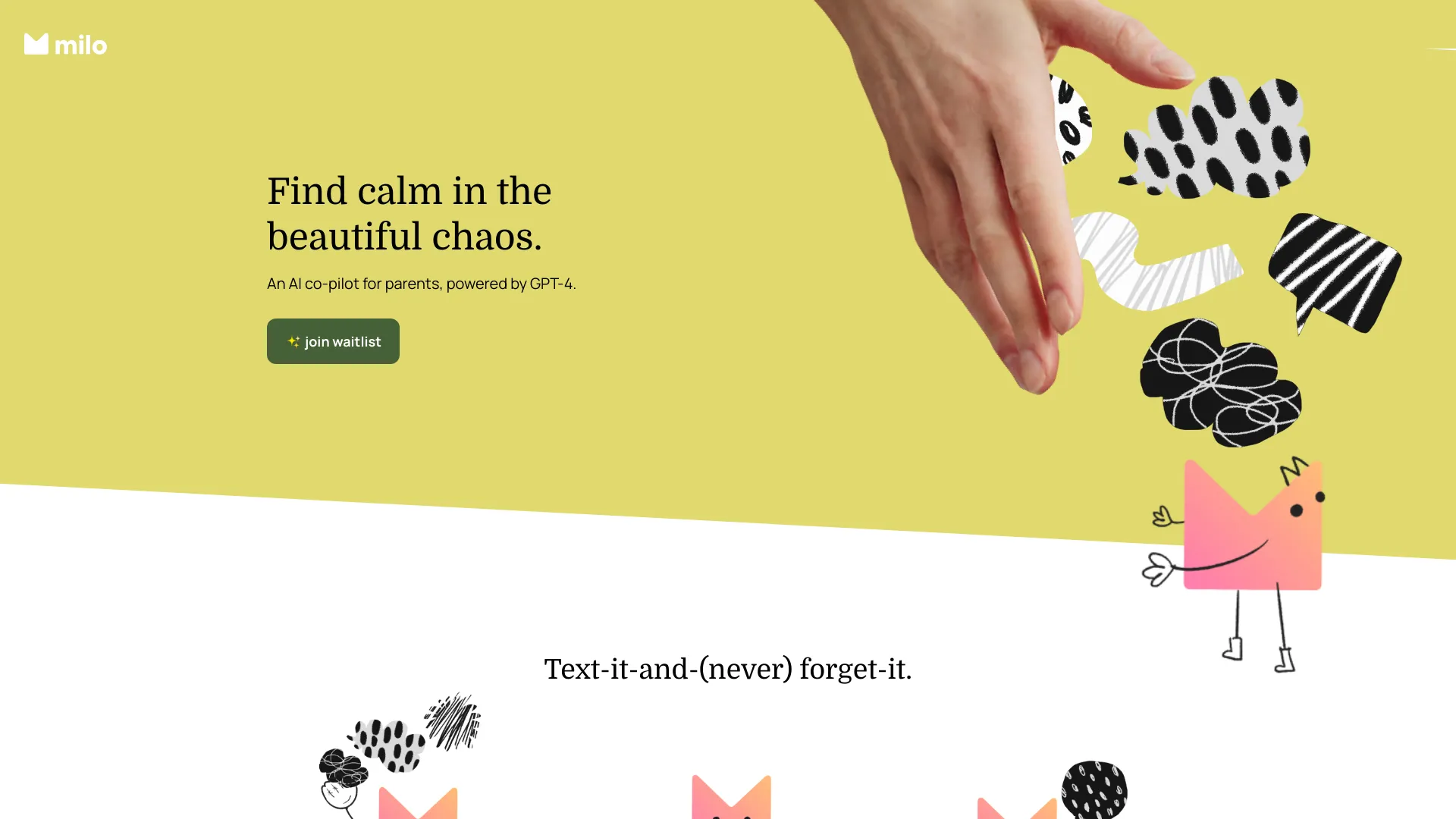 Milo - AI Tool Ocean