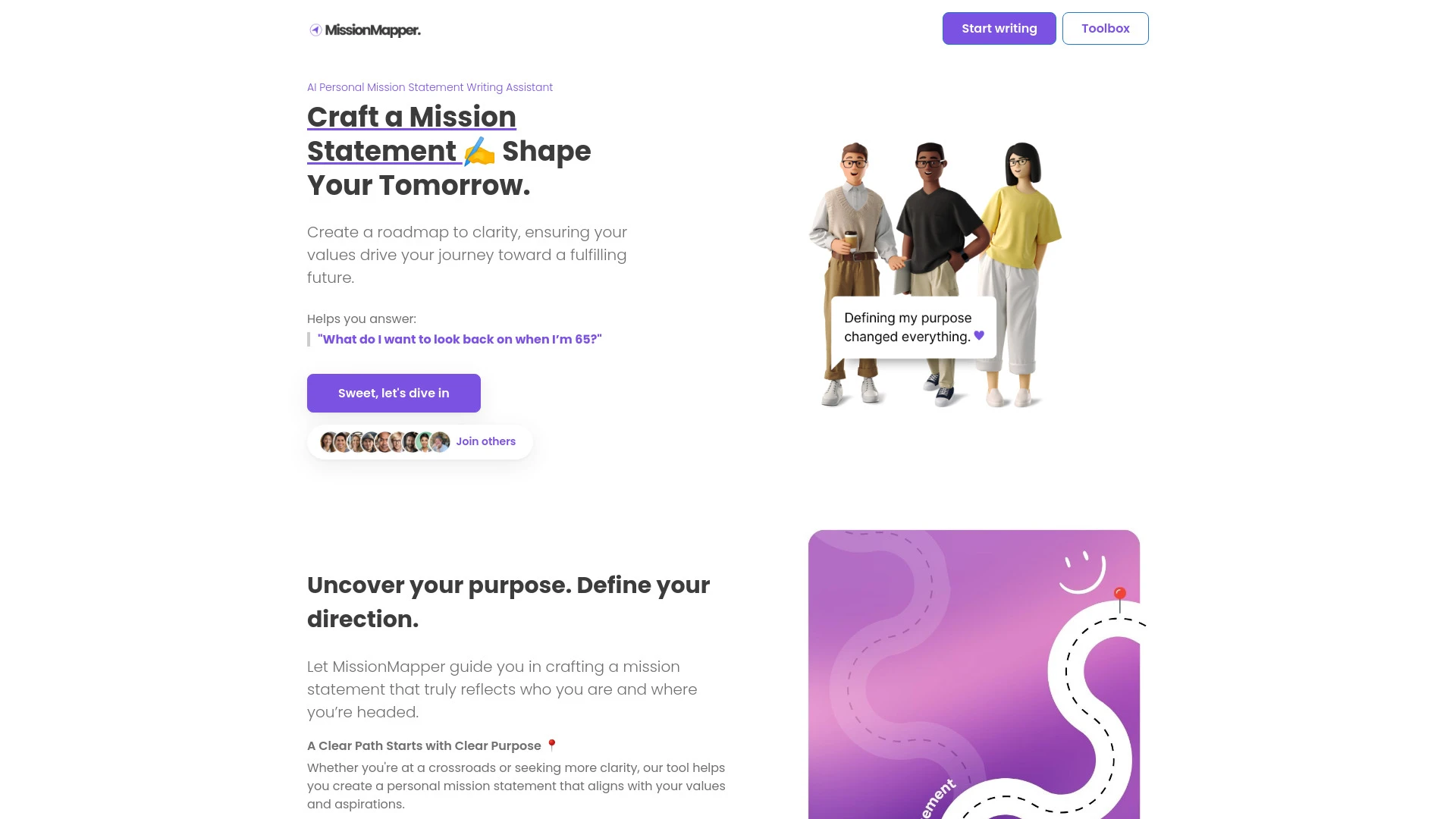 MissionMapper - AI Tool Ocean
