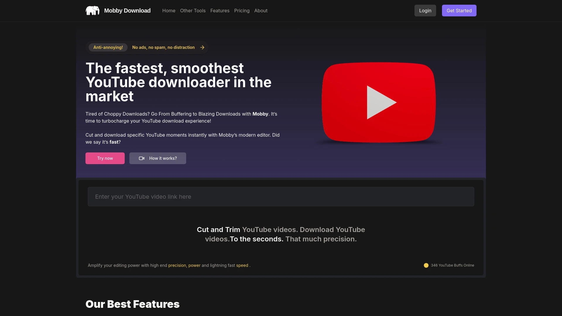 Mobby Download - AI Tool Ocean