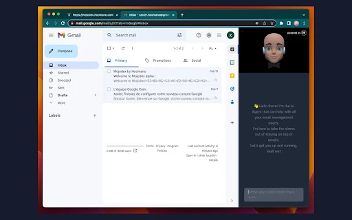 Mojodex - Chrome Extension - AI Tool Ocean