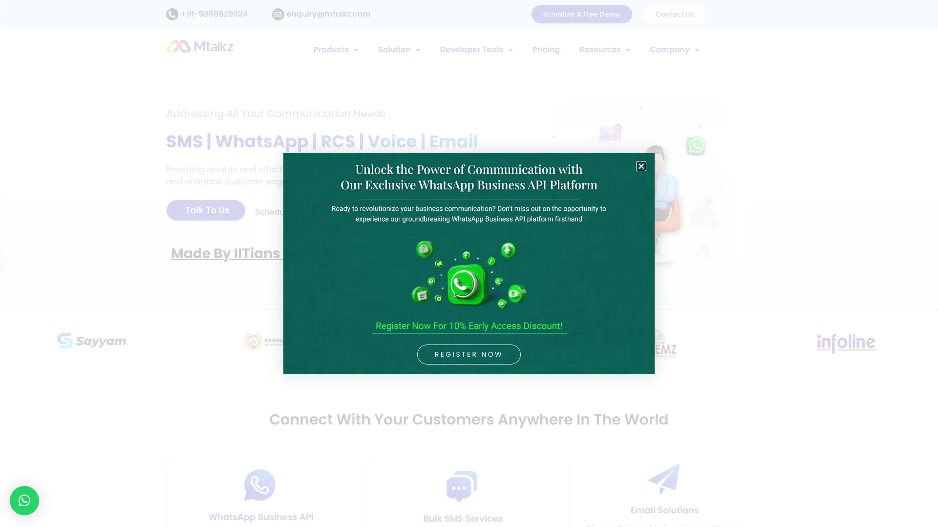 Mtalkz - AI Tool Ocean