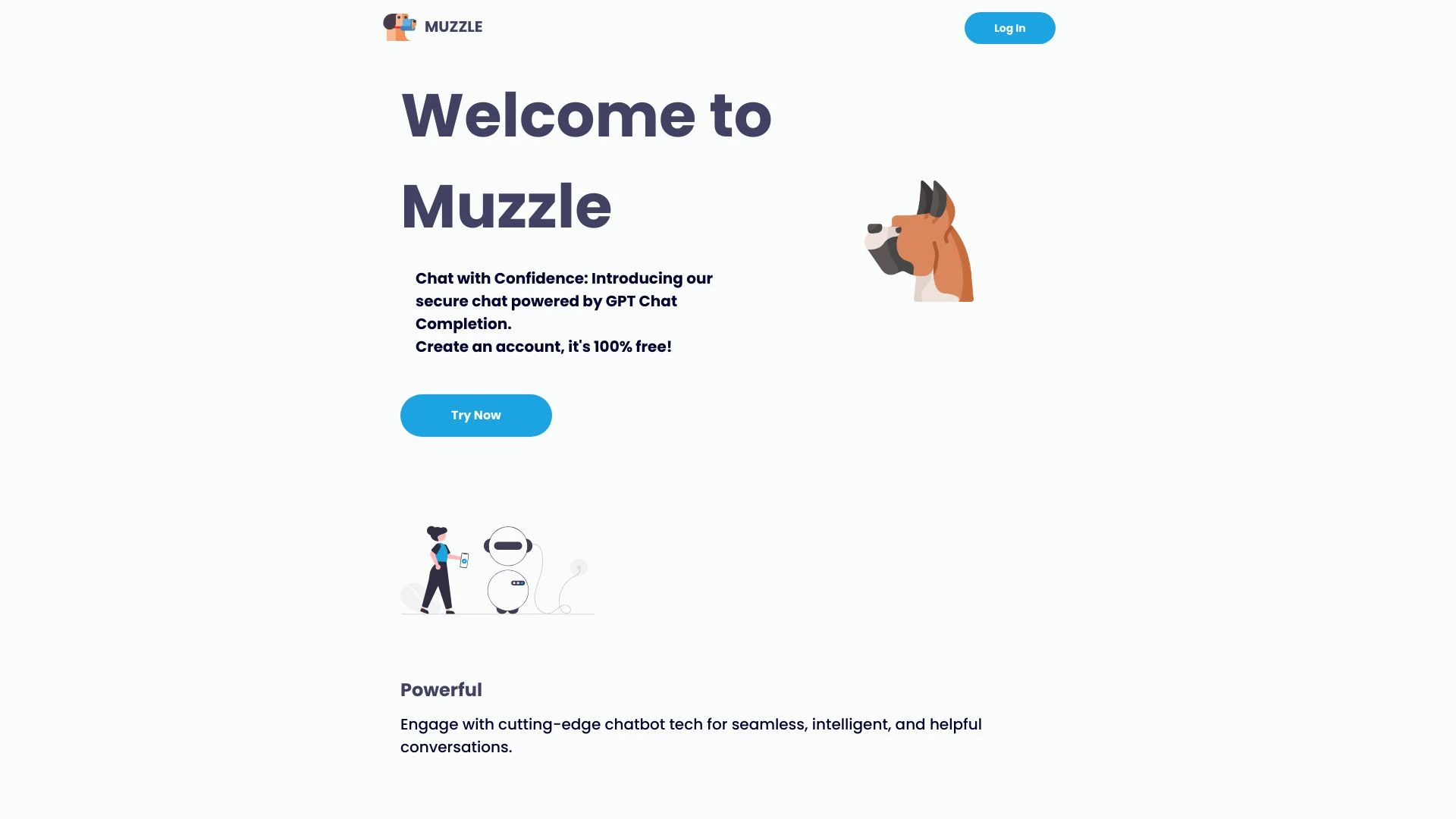 Muzzle - AI Tool Ocean