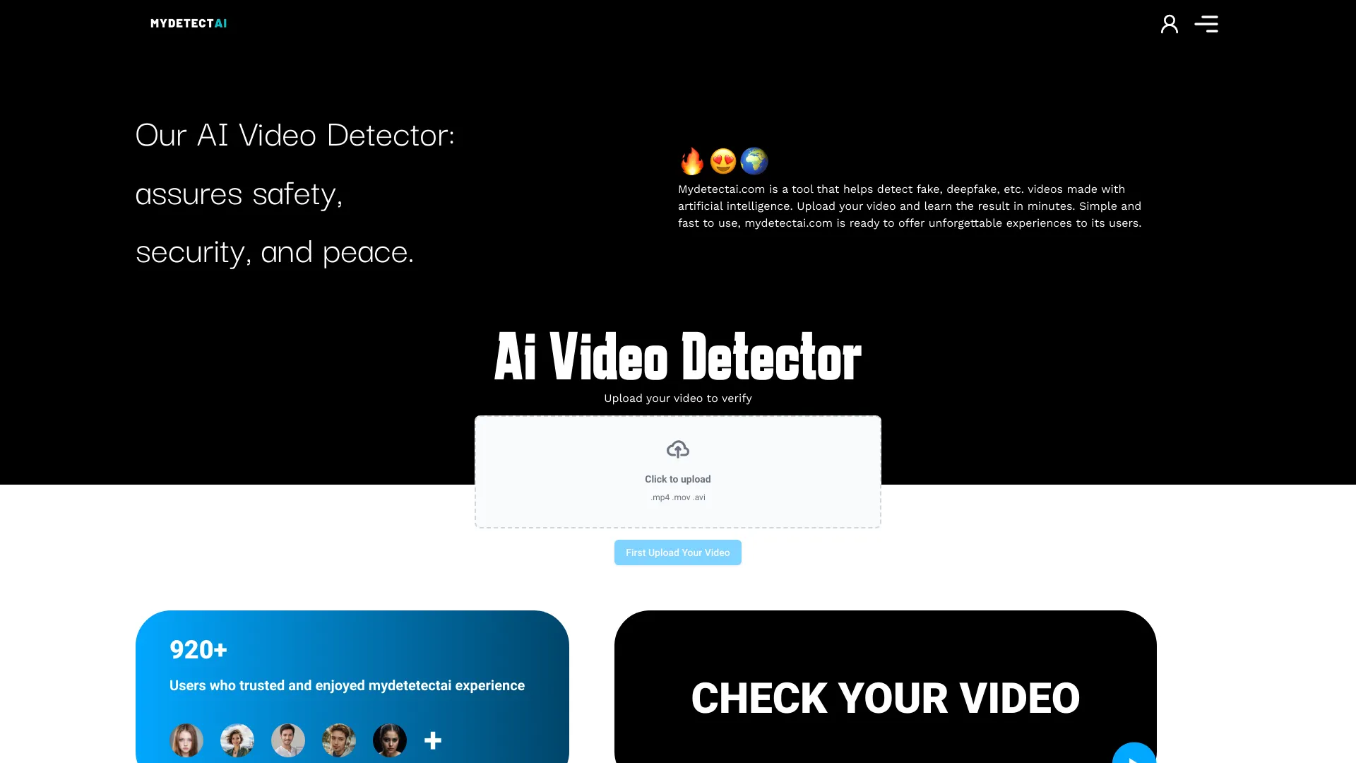 Mydetectai.com - AI Tool Ocean