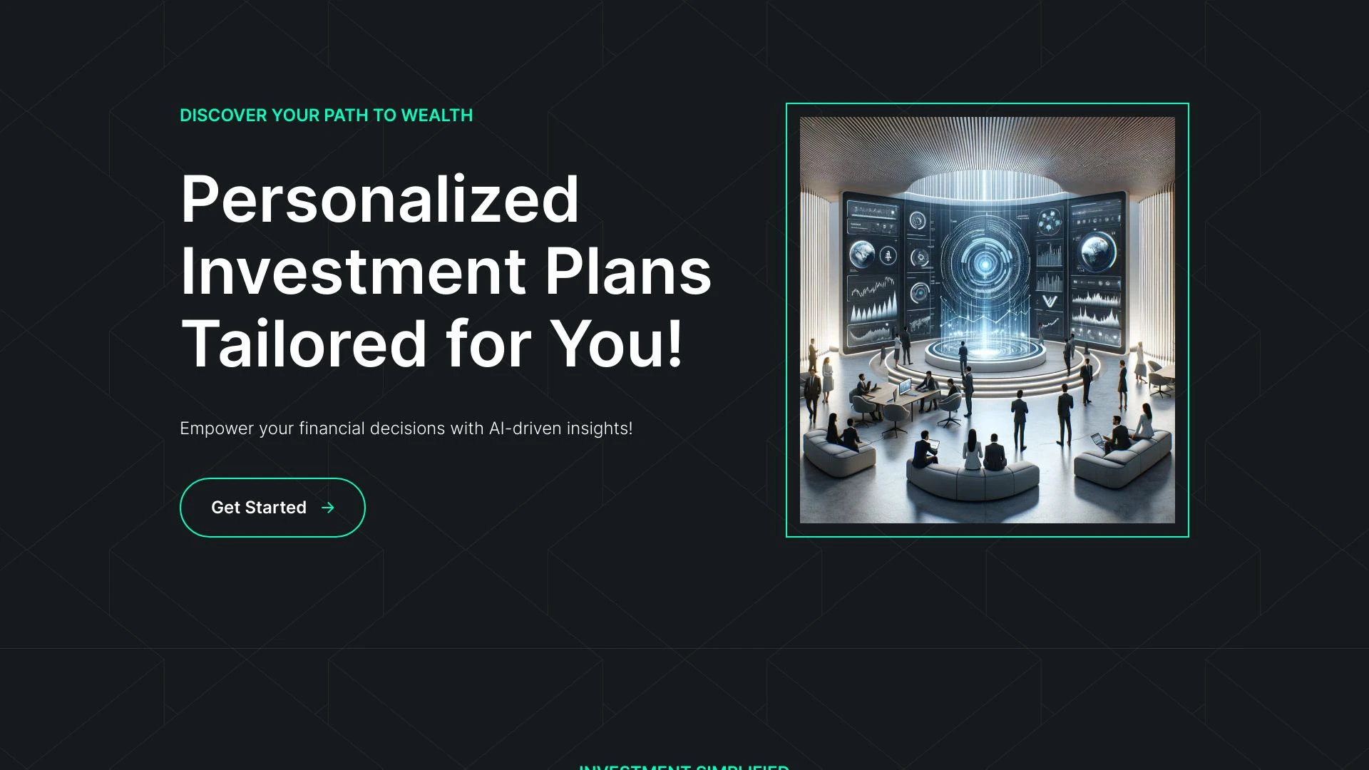 MyInvestment-AI - AI Tool Ocean
