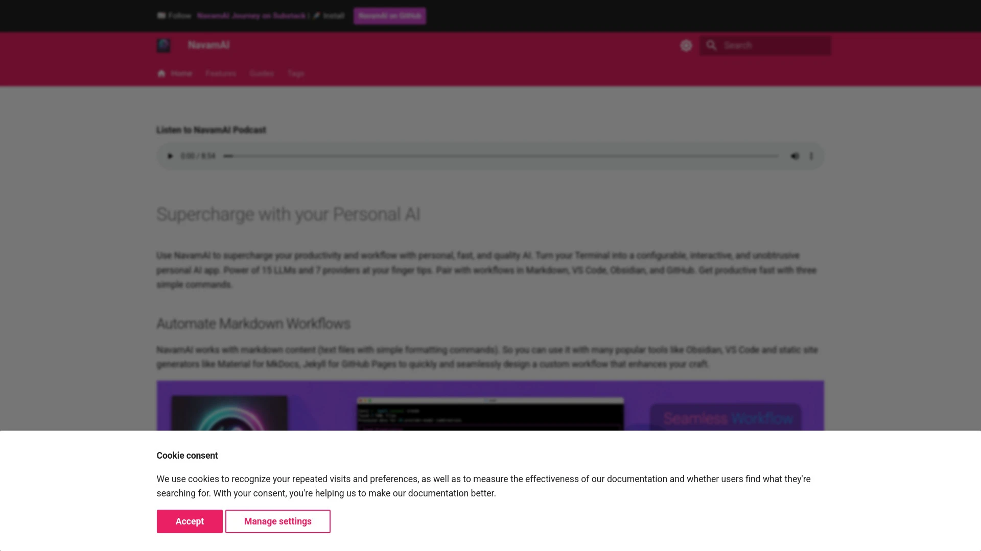 NavamAI - AI Tool Ocean