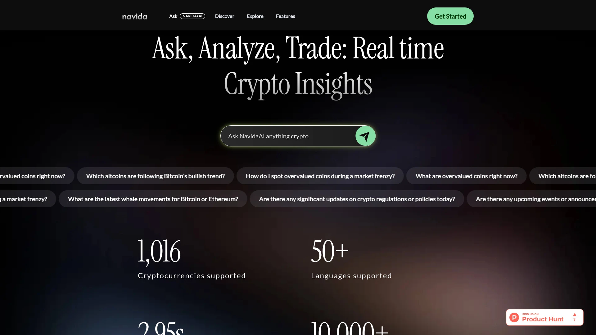 Navida AI - AI Tool Ocean