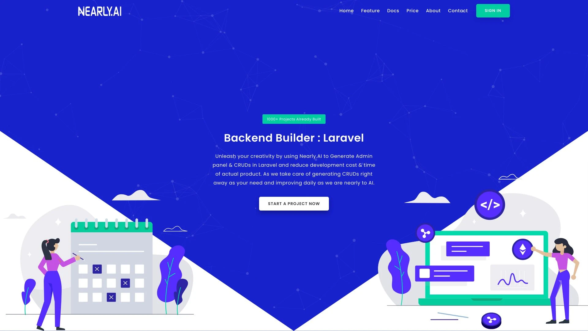 Nearly.AI - AI Tool Ocean