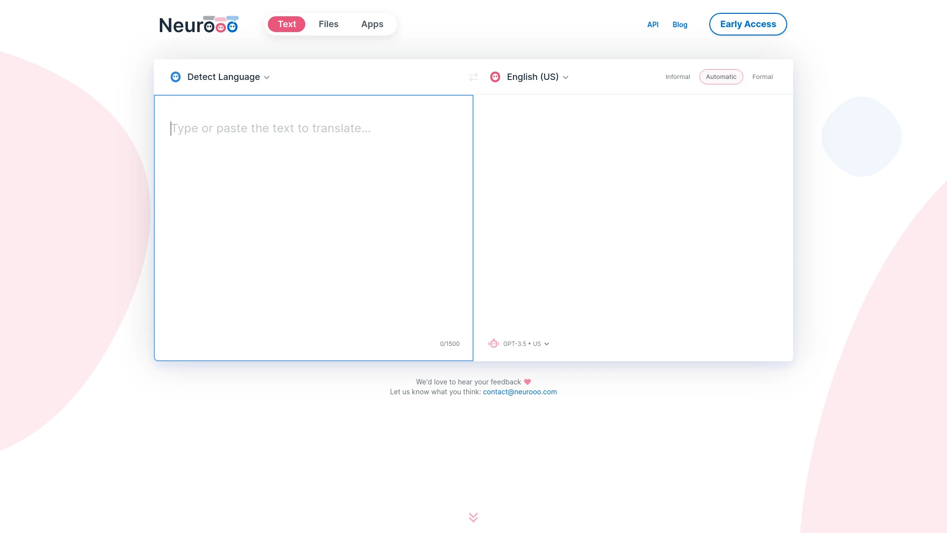 Neurooo.com - AI Tool Ocean