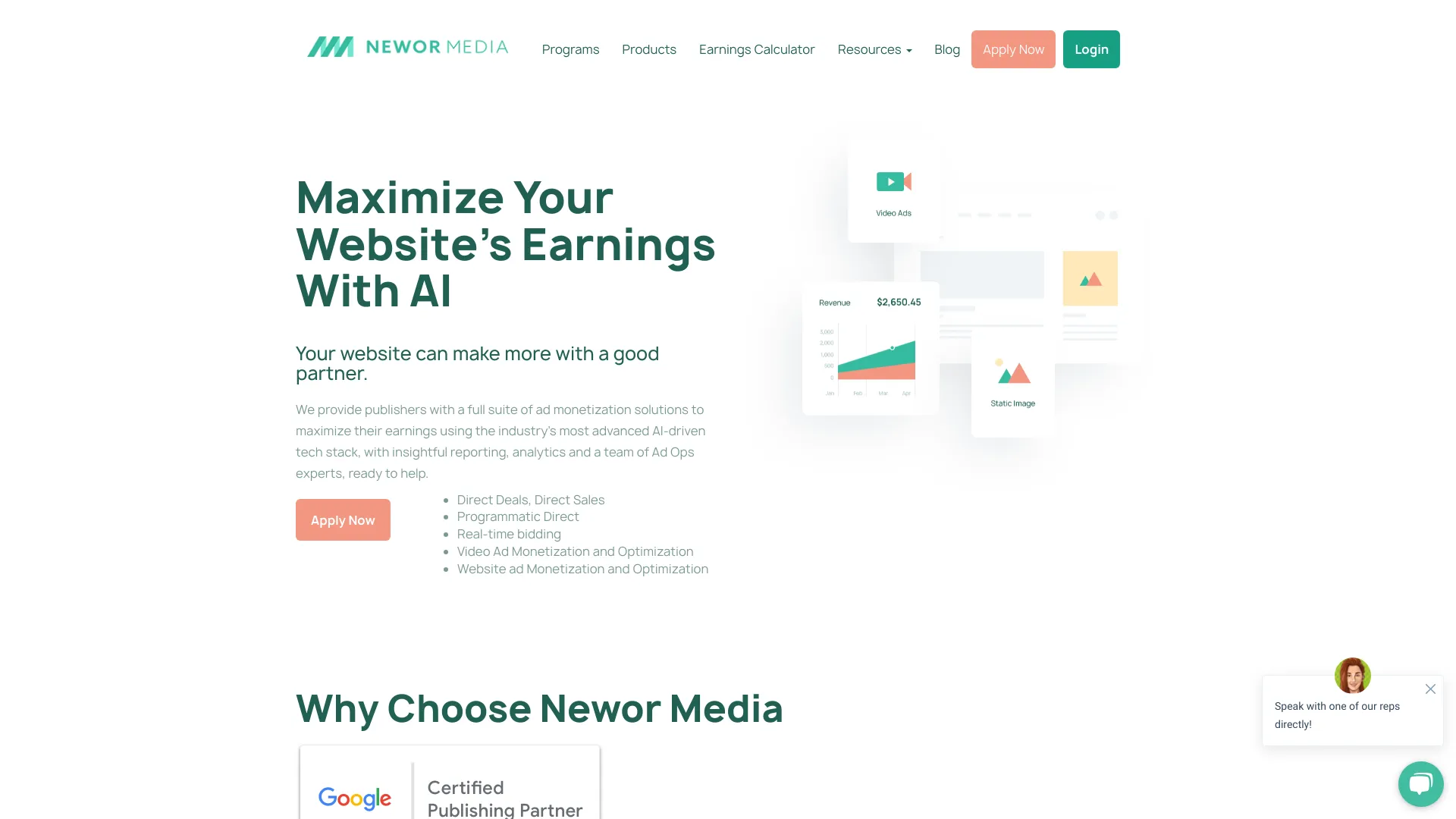 Newor Media - AI Tool Ocean