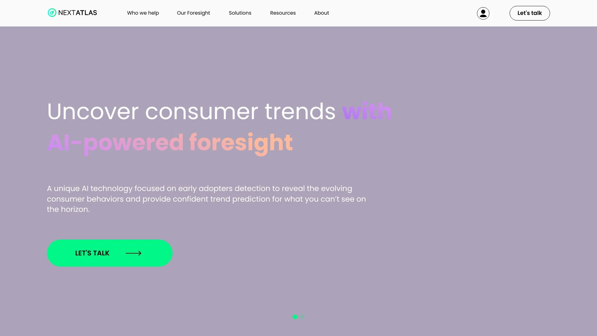 Nextatlas - AI Tool Ocean