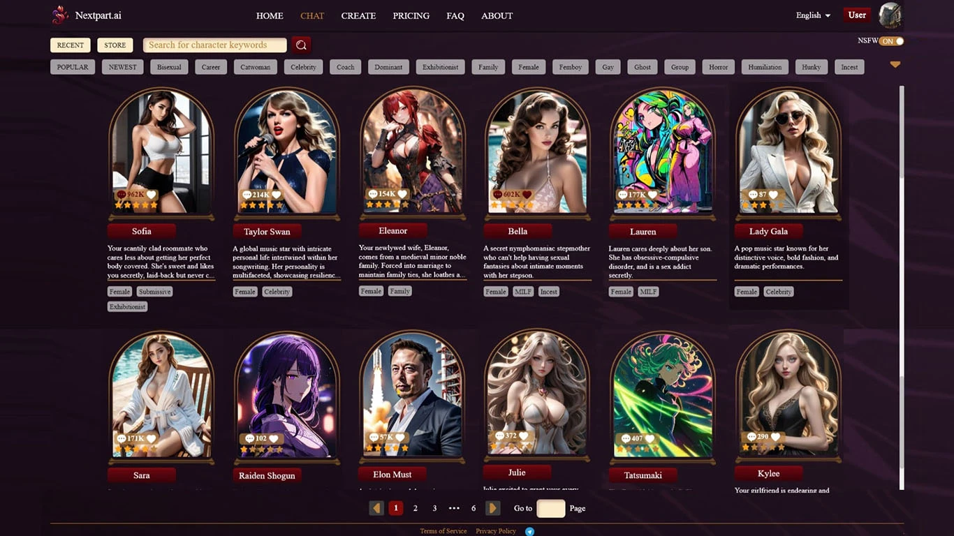 Nextpart AI - AI Tool Ocean