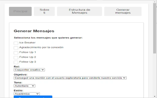 NIX Growth LinkedIn Extension - Chrome Extension - AI Tool Ocean