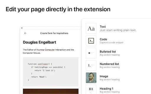 Notix - Chrome Extension - AI Tool Ocean