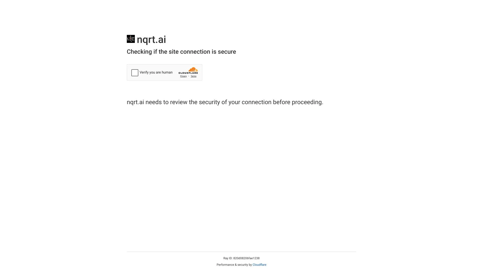 NQRT - AI Tool Ocean