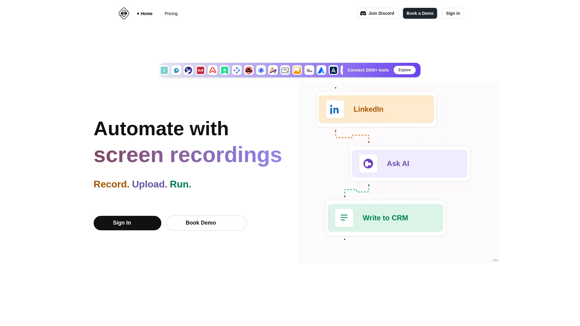 Nutix AI - AI Tool Ocean
