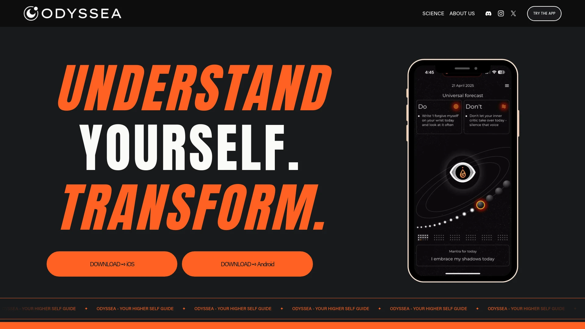 ODYSSEA - AI Tool Ocean