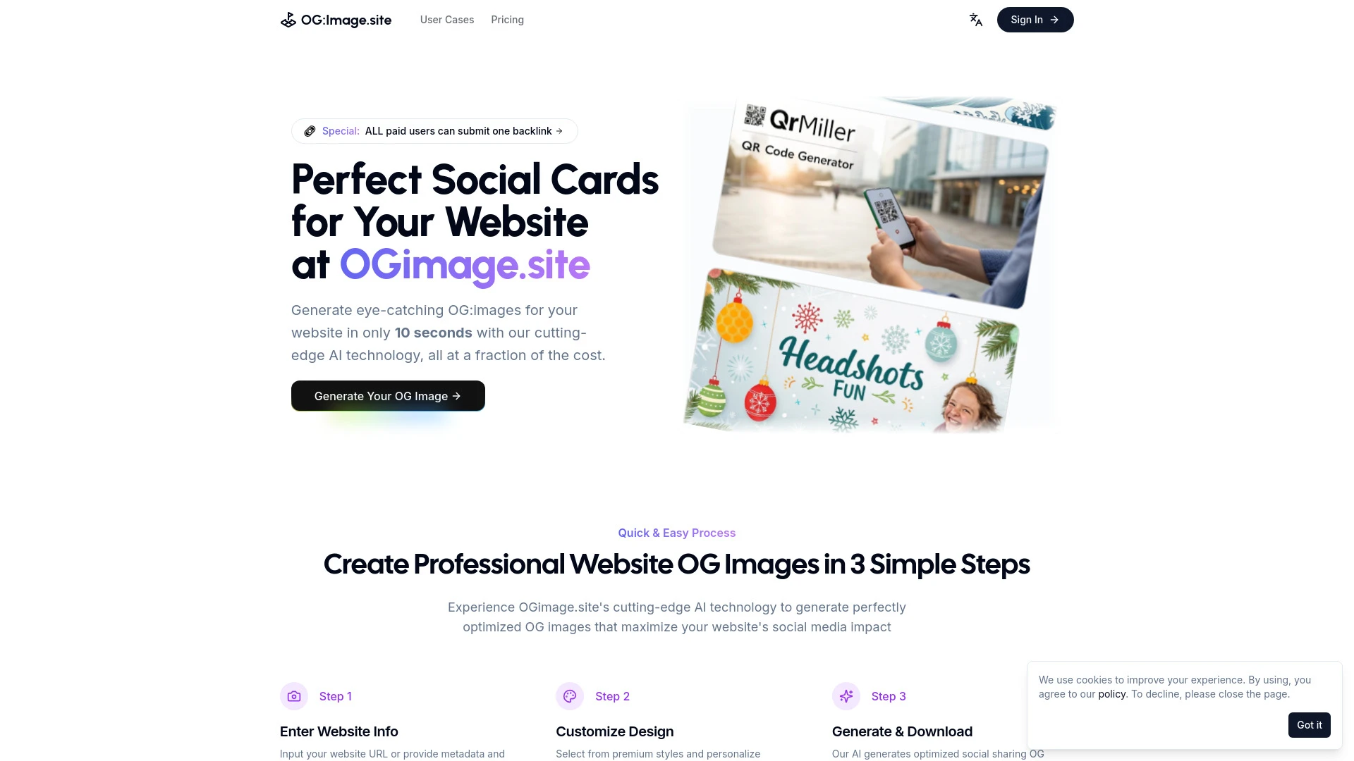 OG:Image.site - AI Tool Ocean