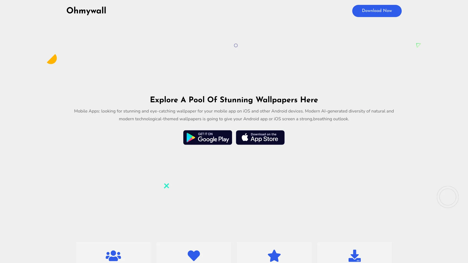 Ohmywall - AI Tool Ocean