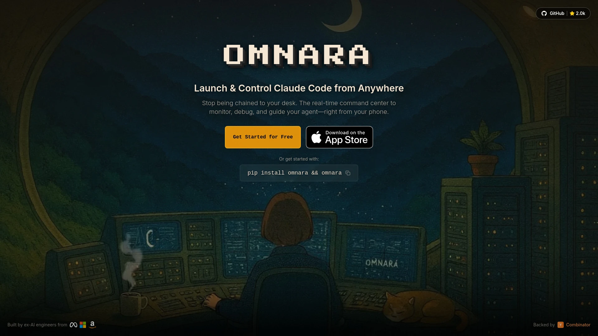 Omnara - AI Tool Ocean