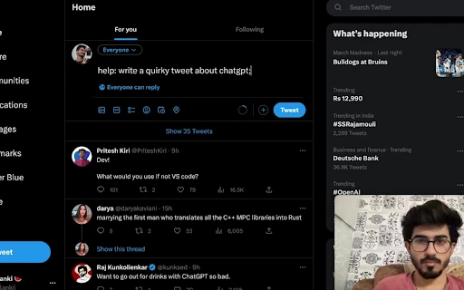 OpenAI's GPT-4 - Chrome Extension - AI Tool Ocean