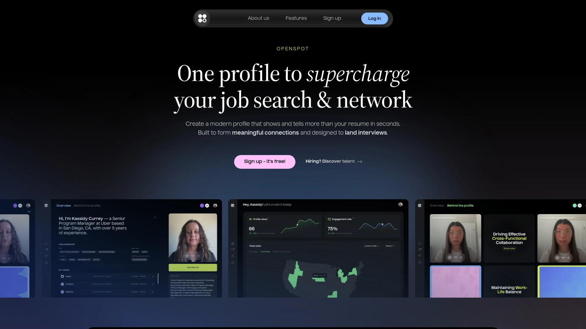 Openspot - AI Tool Ocean