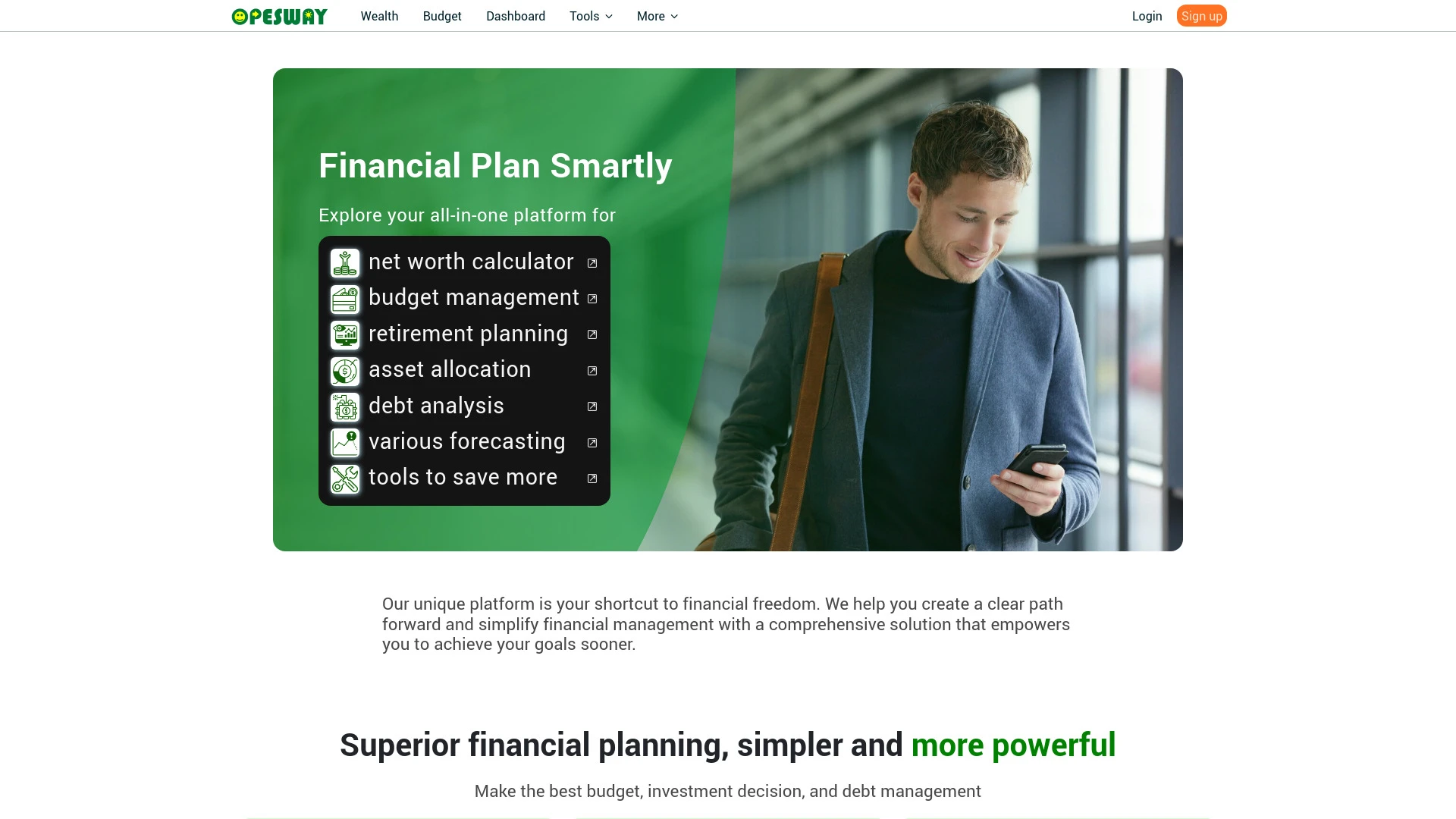 Opesway - AI Tool Ocean