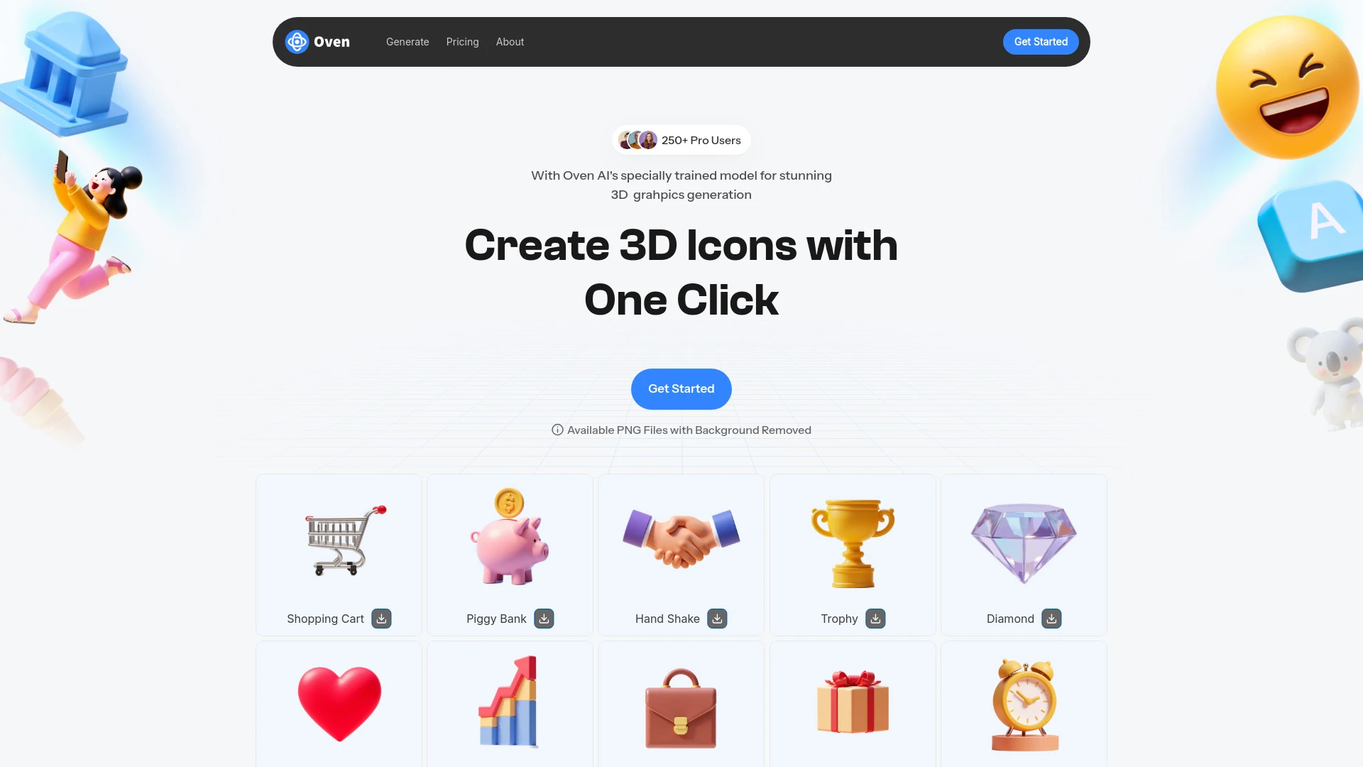 Oven AI - AI Tool Ocean