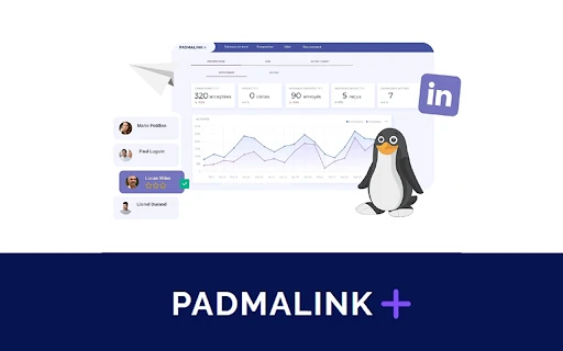 Padmalink.io - Chrome Extension - AI Tool Ocean