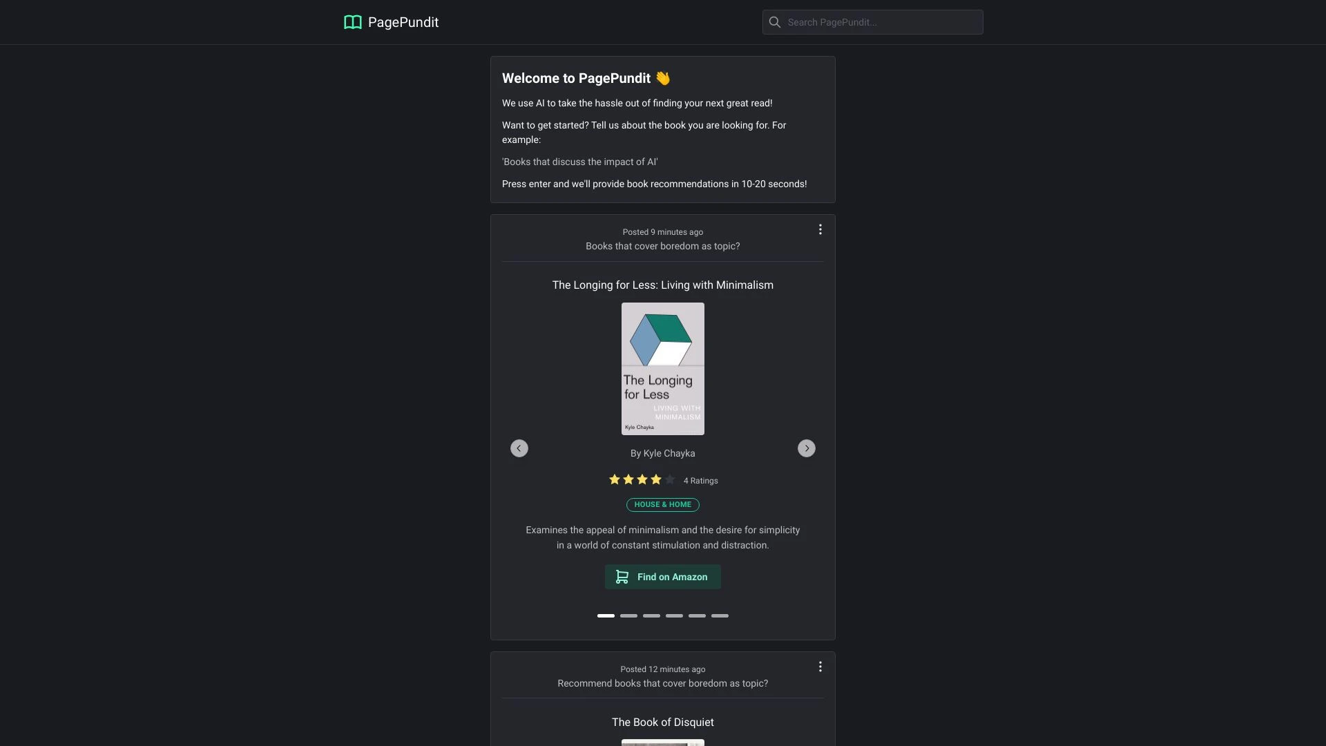 PagePundit - AI Tool Ocean