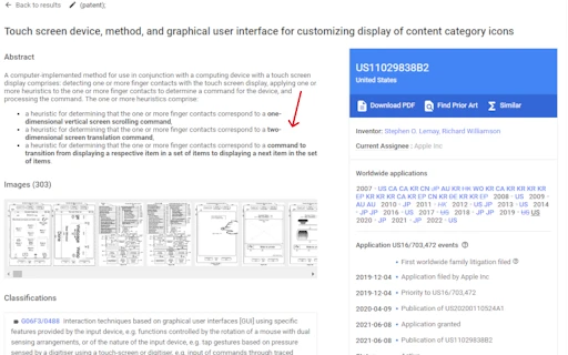 Patent Highlighter - Chrome Extension - AI Tool Ocean