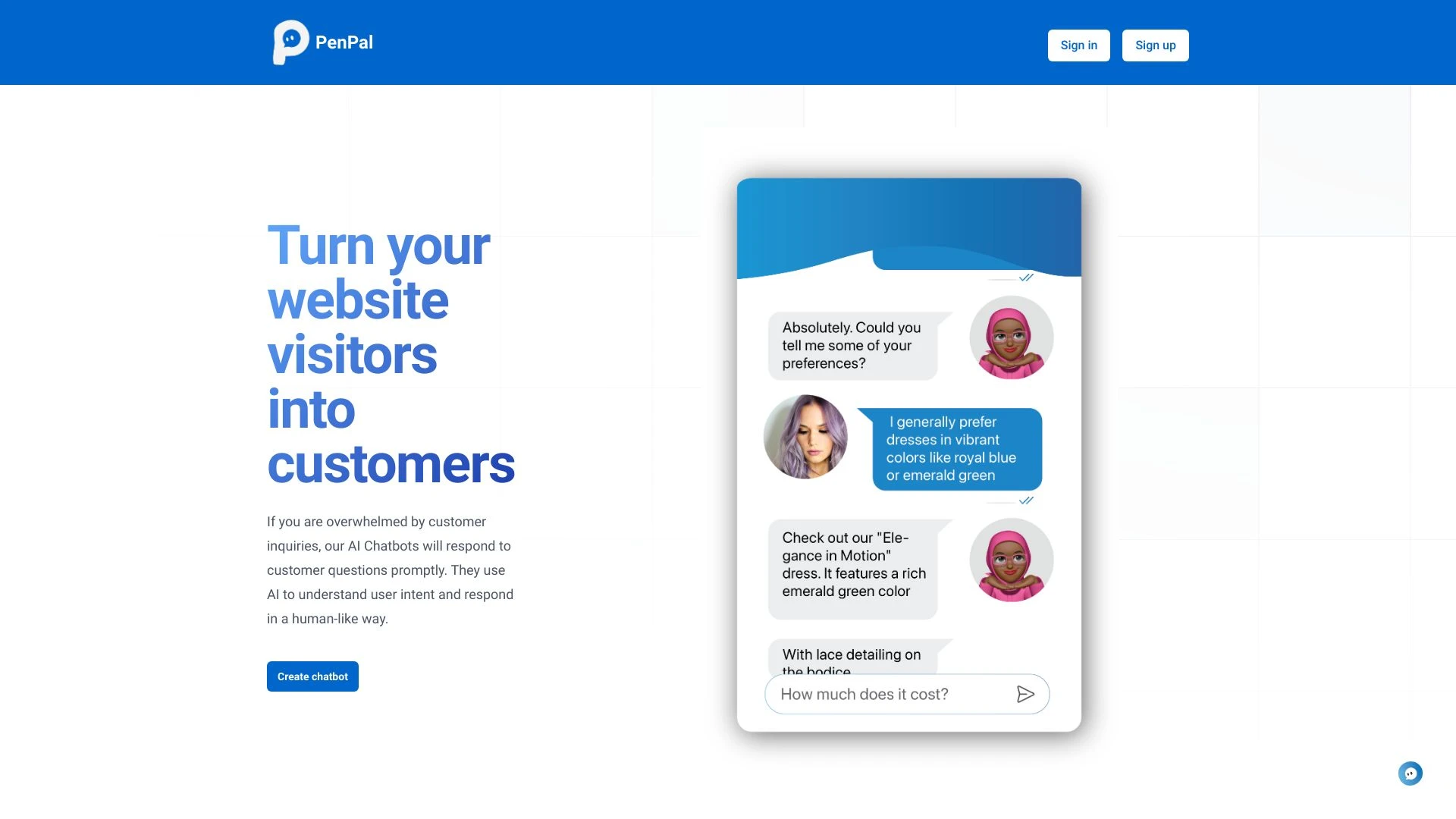 PenPal - AI Tool Ocean