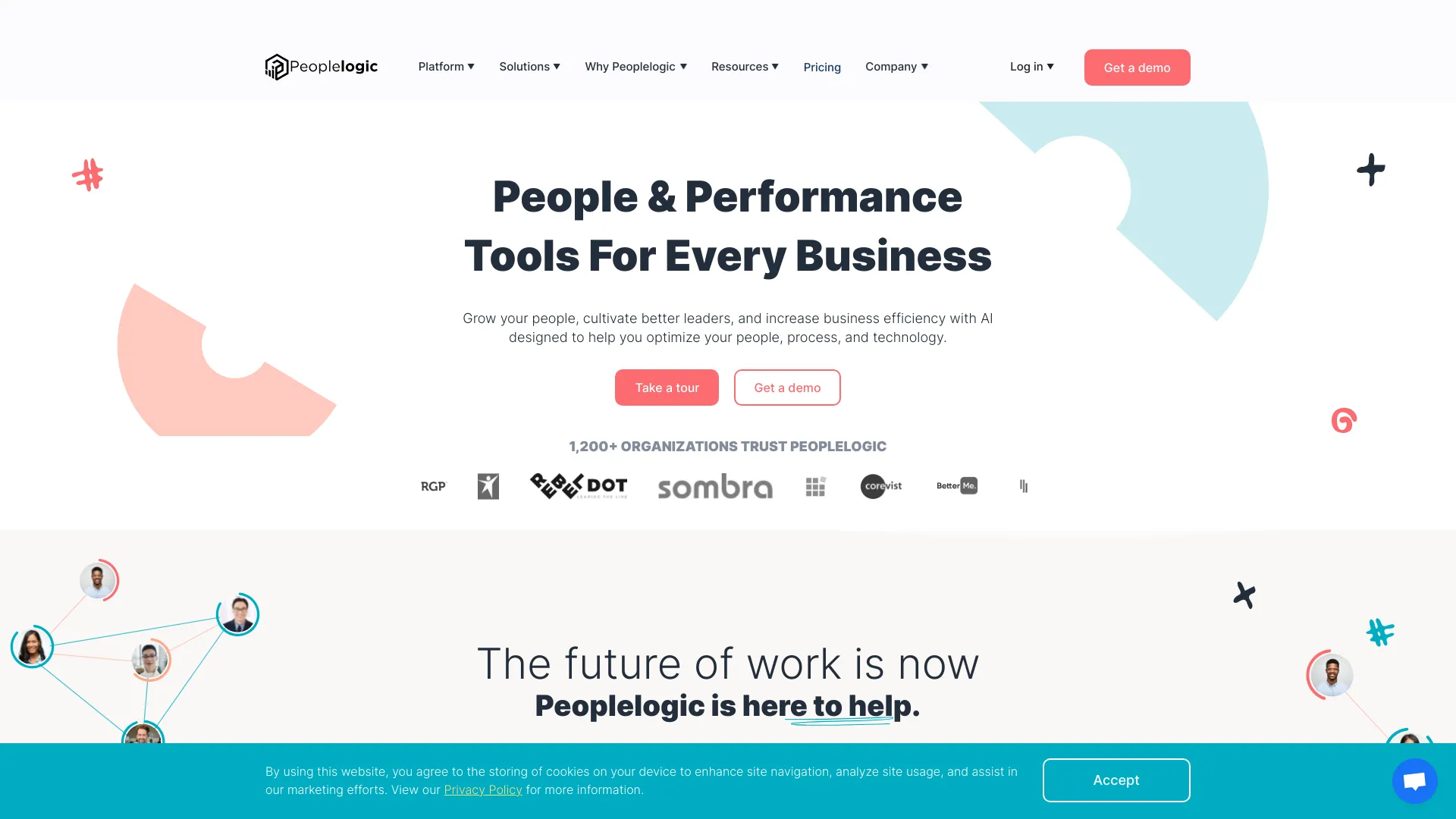Peoplelogic - AI Tool Ocean