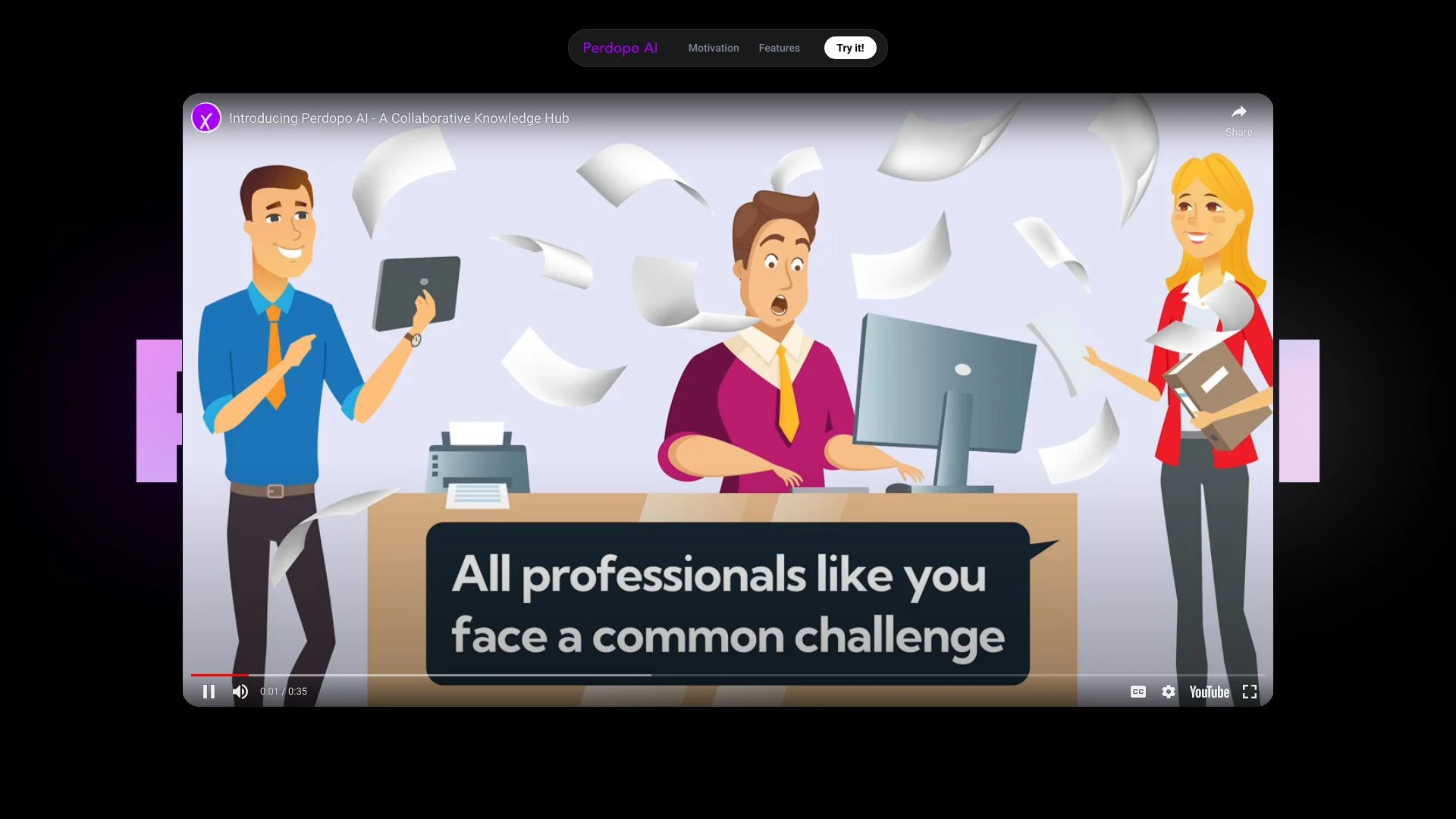 Perdopo - AI Tool Ocean