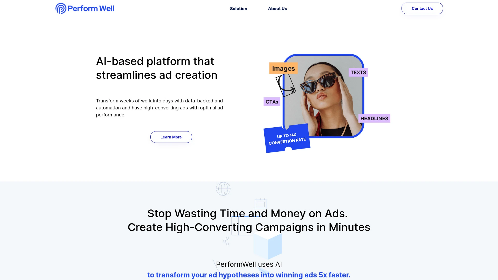 PerformWell - AI Tool Ocean