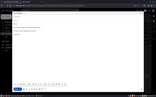 Phobos AI Text Enhancer - Chrome Extension - AI Tool Ocean