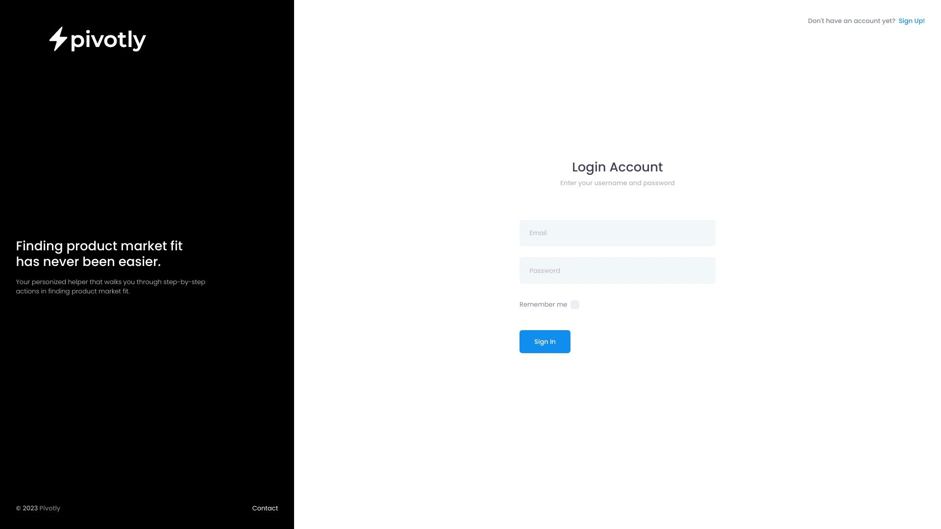 Pivotly - AI Tool Ocean