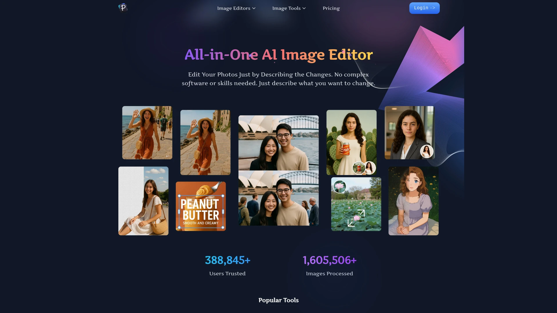 Pixfy AI - AI Tool Ocean