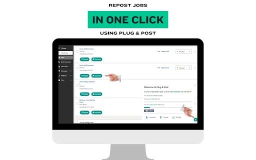 Plug and Post - Chrome Extension - AI Tool Ocean