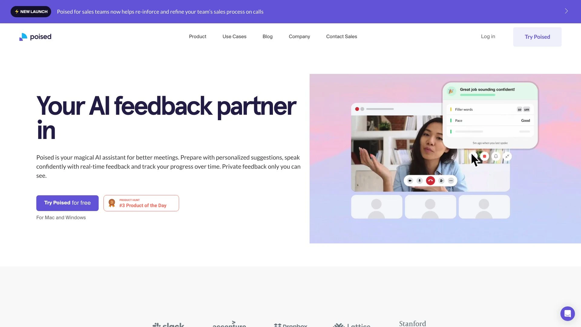 Poised - AI Tool Ocean