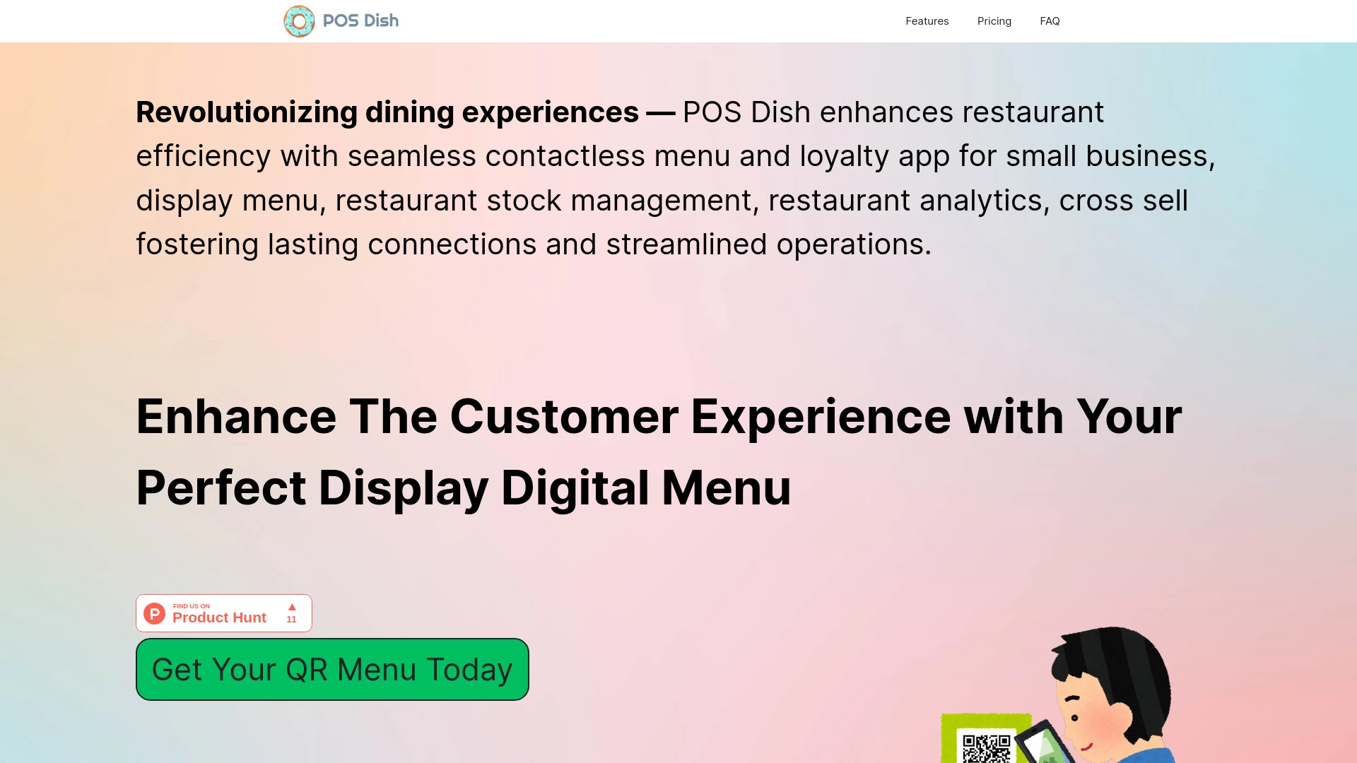 POS Dish - AI Tool Ocean