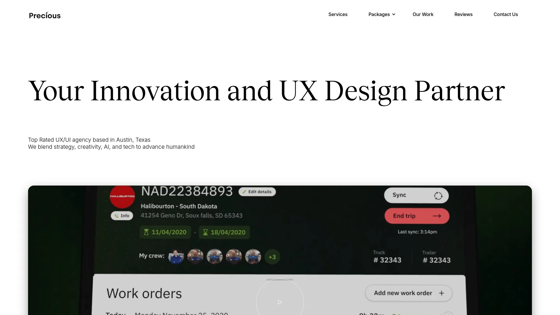 Precious Studio - AI Tool Ocean
