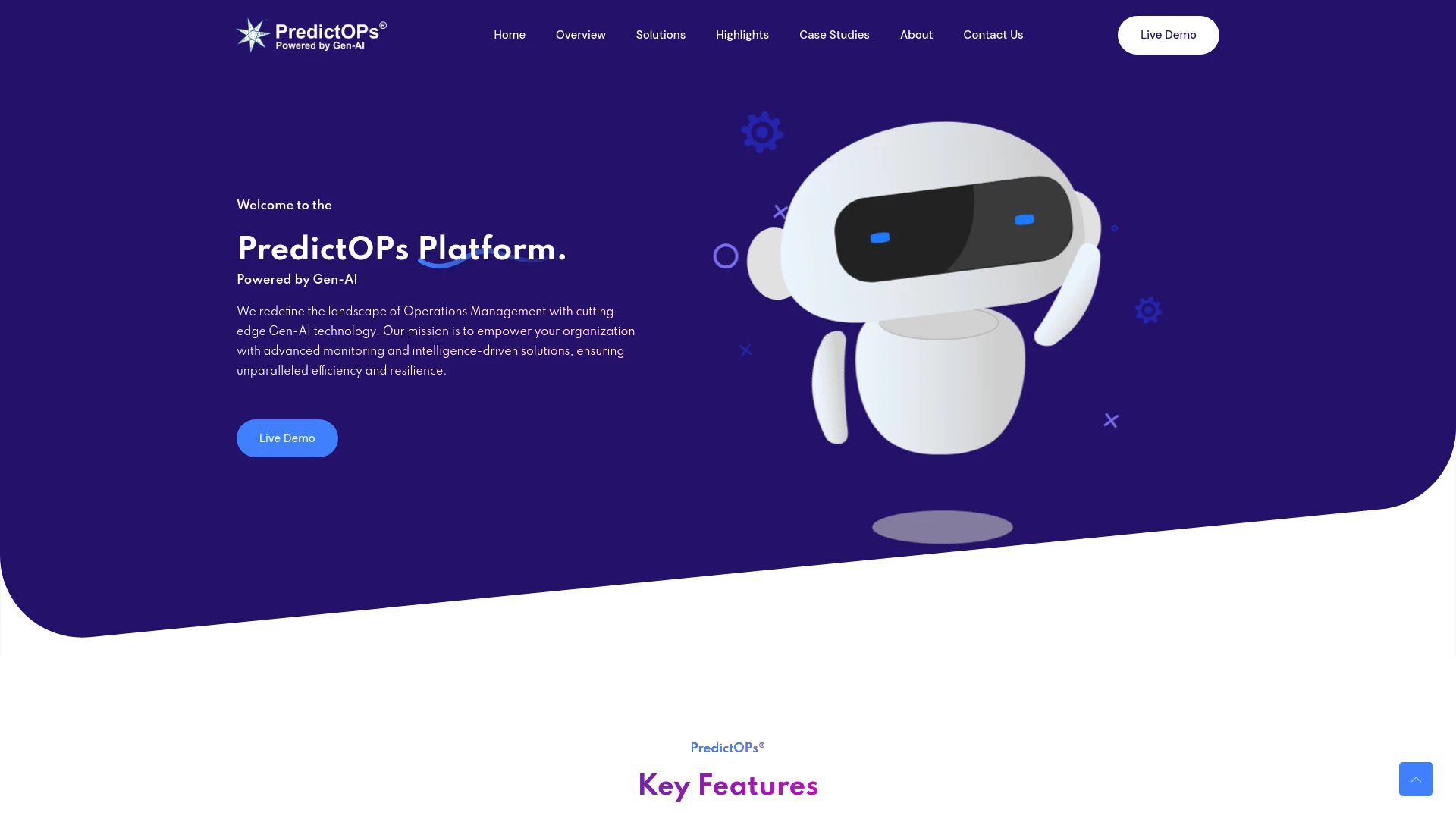 PredictOPs - AI Tool Ocean
