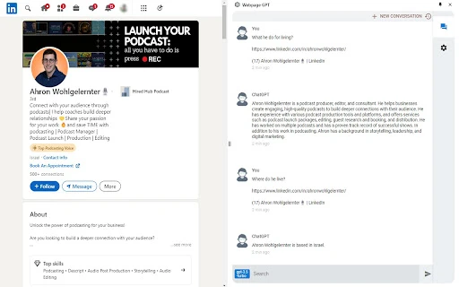Priceline - Chrome Extension - AI Tool Ocean