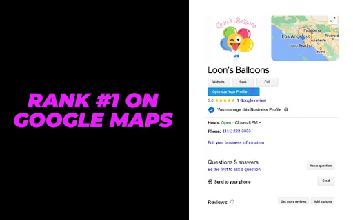 ProfilePro - Chrome Extension - AI Tool Ocean