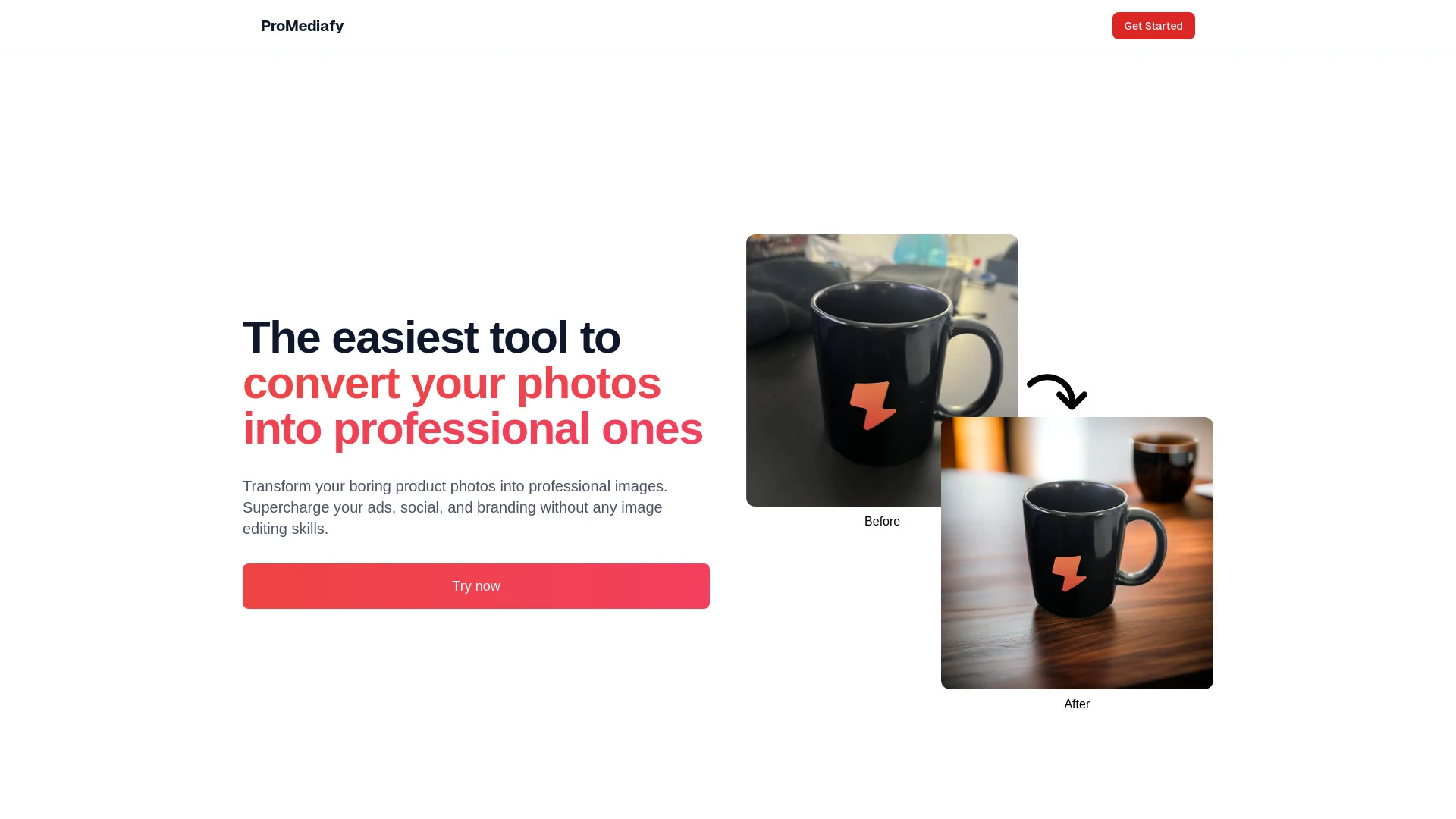 ProMediafy - AI Tool Ocean