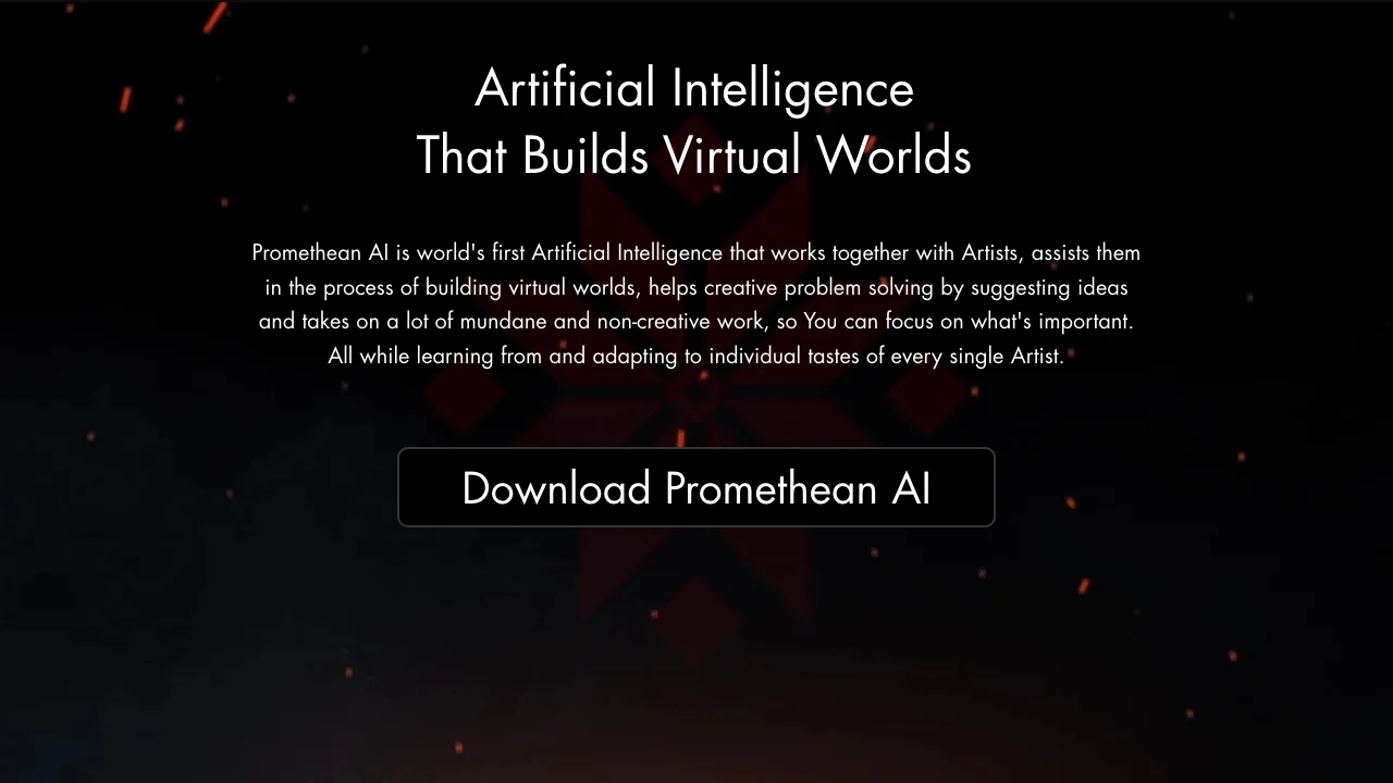 Promethean AI - AI Tool Ocean