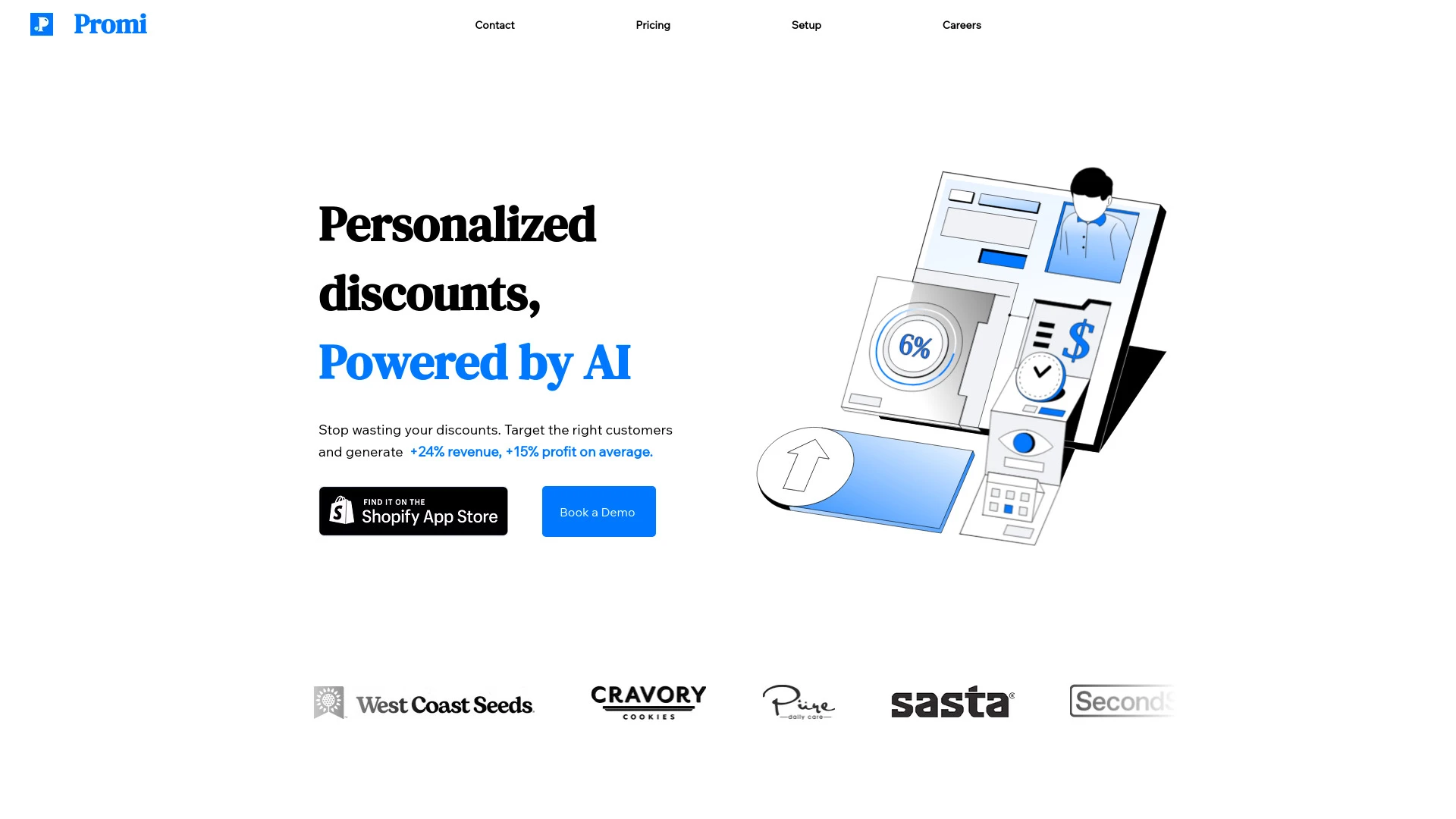 Promi - AI Tool Ocean