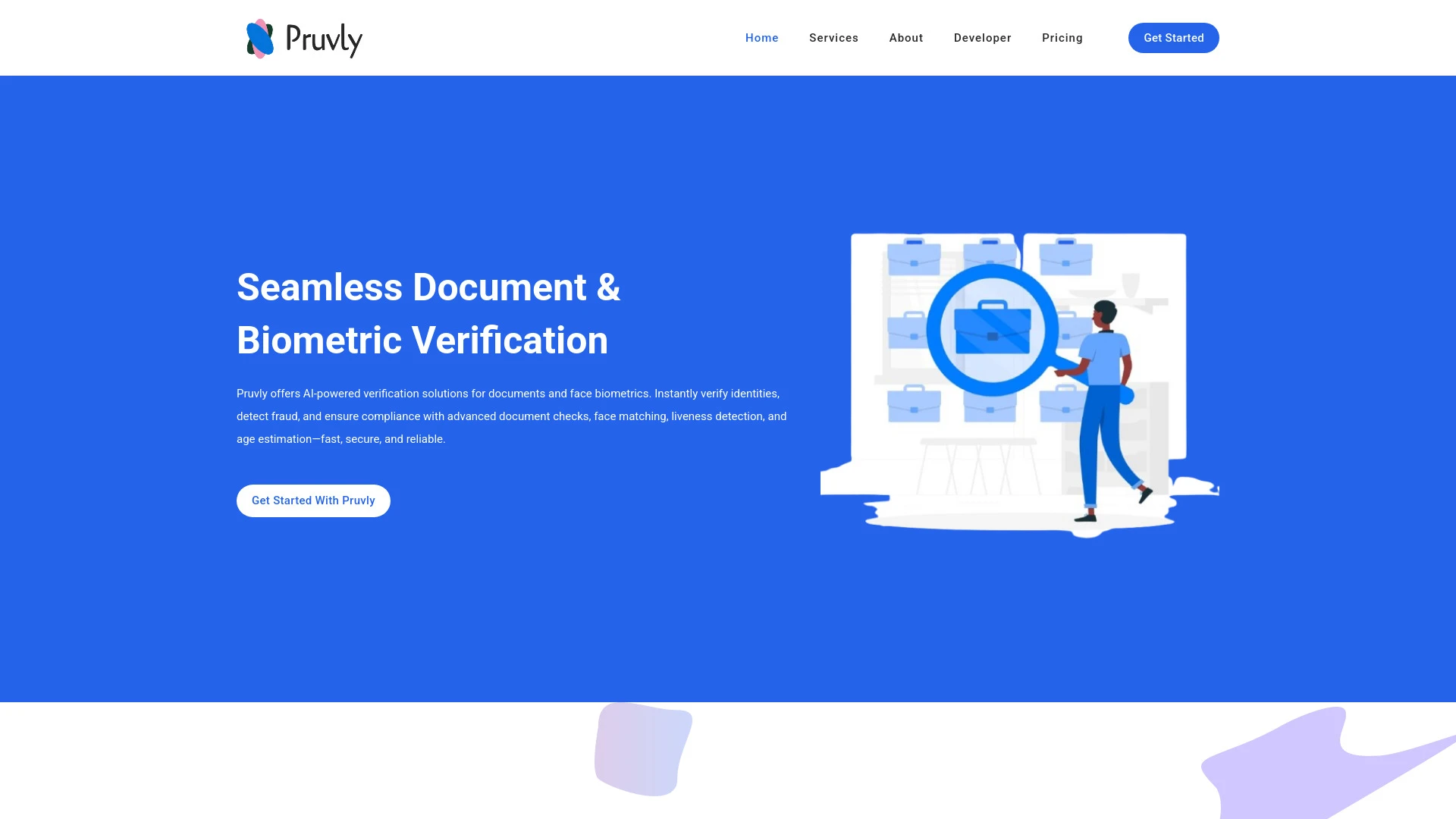 Pruvly - AI Tool Ocean